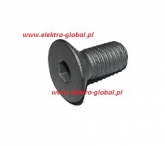  Screw M8x18 DIN 7991