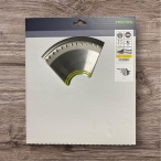  Saw blade with a fine tooth, 210x2,4x30 W52
