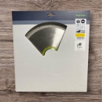 Tarcza pilarska z zębem drobnym, 260x2,5x30 W80 - Festool