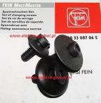  Screw set