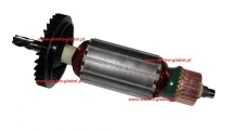  Anchor compl., 230V