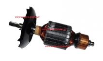  Anchor completely. 230Vme