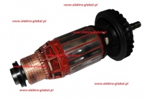  Anchor compl., 230 V