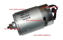  Silnika kpl., 10,8 V