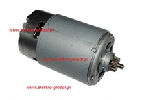  Motor compl., 10.8V