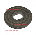  Rear flange
