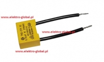  Suppression capacitor