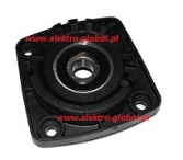  Flange completely.