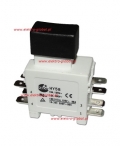  On-off switch KS 254/305 Plus