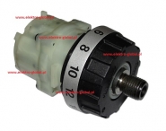 PRZEKŁADNIA KPL. do 6260/70/80D - Makita