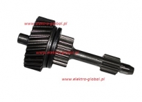  (zam. 153622-6)ZĘBATKA do HP2050/1/F