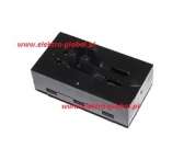  06451 SWITCH 3 POLE OPALARE