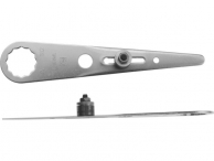 Nóż prosty / Długość cięcia 42-60 mm Długość całkowita 145 mm - Fein