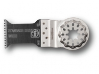 Brzeszczot E-Cut Standard / Długość 50 mm Szerokość 35 mm JO (jedn. opakowania) 50 Szt. Uchwyt SL - Fein