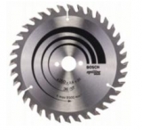 Tarcza pilarska Optiline Wood 160x2,6x20/16 Z=36 - Bosch