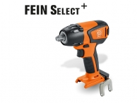 ASCD 18-300 W2 Select - Akumulatorowa wkrętarka udarowa - Fein