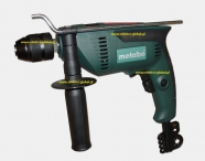 Wiertarka SBE 561 z walizką PVC - Metabo