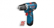 GSR 10,8 V-EC Professional - Bosch