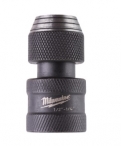 Adapter 1/2 kwadrat - 1/4 hex F - Milwaukee