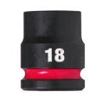 Hex socket ShW 1/2 STD 18mm-1pc - Milwaukee