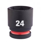 Hex socket ShW 1/2 STD 24mm-1pc - Milwaukee