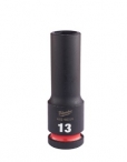 Hex socket ShW 1/2 deep 13mm-1pc - Milwaukee