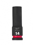 Hex socket ShW 1/2 deep 14mm-1pc - Milwaukee