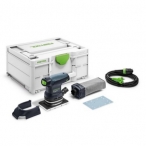 Szlifierka oscylacyjna RTS 400 REQ-Plus - Festool