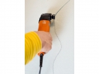 Profesjonalny zestaw FEIN do prac instalatorskich / 400 W - Fein