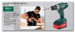 Wkrętarko-Wkrętarka BS 18 Li + 2X Akumulator 3,0Ah - Metabo