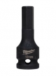 Nasadka udar HEX 1/2" z końcówką HEX12 - Milwaukee
