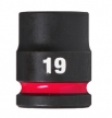 Hex socket ShW 1/2 STD 19mm-1pc - Milwaukee