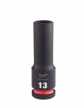 Hex socket ShW 1/2 deep 13mm-1pc - Milwaukee