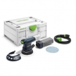 ETS 125 REQ-Plus Random Orbital Sanders - Festool
