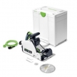 TSV 60 KEBQ-Plus plunge-cut saw with scoring unit - Festool
