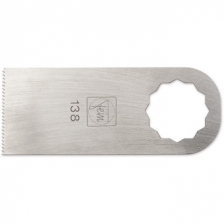 Brzeszczot M-Cut / Szerokość 30 mm Długość 50 mm - Fein