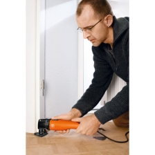 Profesjonalny zestaw FEIN do prac wykończeniowych i stolarskich / 400W - Fein