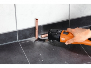 Profesjonalny zestaw FEIN do płytek / remontów łazienek / 400 W - Fein