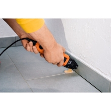 Profesjonalny zestaw FEIN do płytek / remontów łazienek / 400 W - Fein
