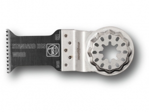 Brzeszczot E-Cut Standard / Długość 50 mm Szerokość 35 mm JO (jedn. opakowania) 3 Szt. Uchwyt SL - Fein