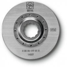 Brzeszczoty / Ø 100 mm / 5 sztuk - Fein
