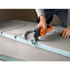 Profesjonalny zestaw FEIN do prac instalatorskich - Fein