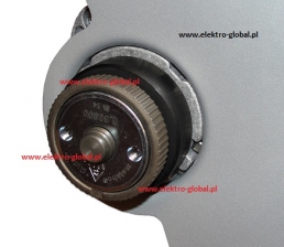Szlifierka kątowa Metabo WXLA 24-230 Quick - Metabo