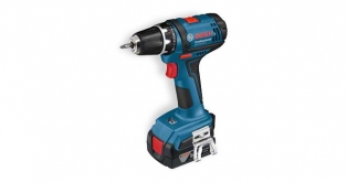 GSR 14,4-2Li + 3x1,3 Akumulatory - Bosch