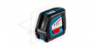 GLL 2-50 Professional + BS150 +statyw box+ - Bosch