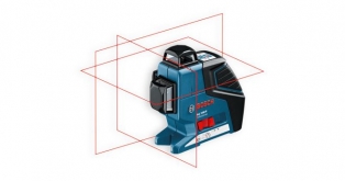 GLL 3-80 P Professional + BS 150 +statyw. box+ - Bosch
