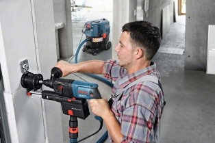 GAS 35 M AFC Professional, na sucho i na mokro - Bosch