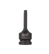 Nasadka udar TX 1/2" z końcówką bit TX40 - Milwaukee