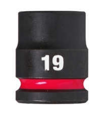 Hex socket ShW 1/2 STD 19mm-1pc - Milwaukee