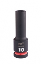Hex socket ShW 1/2 deep 10mm-1pc - Milwaukee